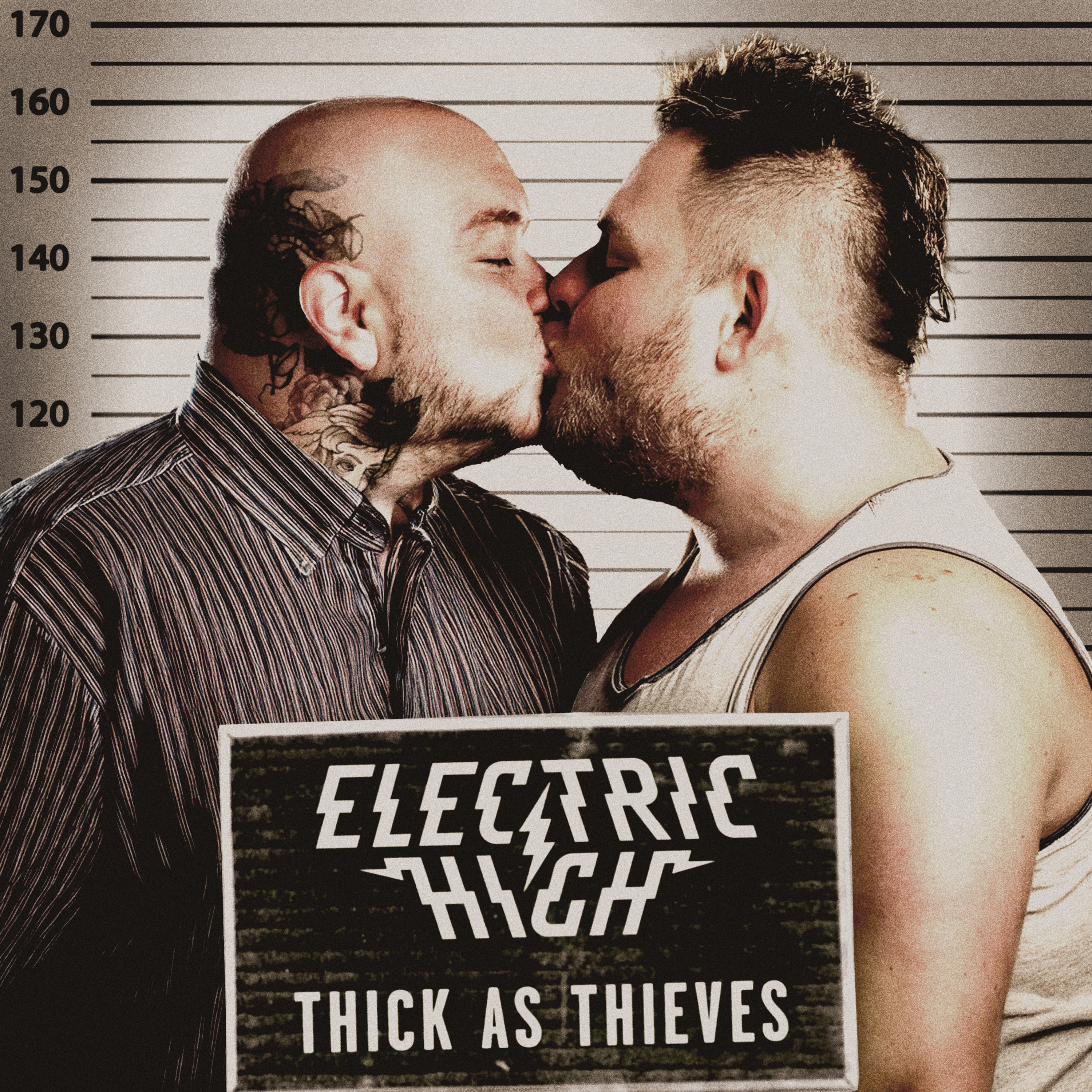 Thick As Thieves - Single