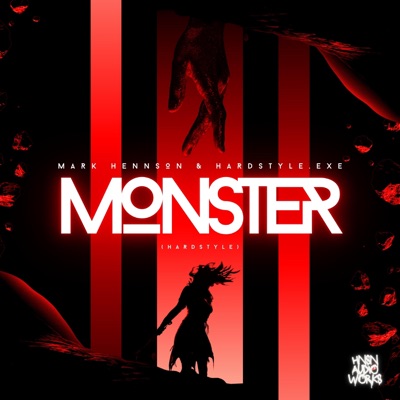 Monster (Hardstyle) [Call the Doctor] - Single