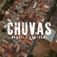 Chuvas - Brasil | Portugal - Single - Promessas Da Vila, Nelson Lima, Moisés Rocha, Vitor Anderson de Oliveira Jorge, Alex Valmoleda Evaristo, Richard Fernando de Moura & Isabela Natali Ferreira