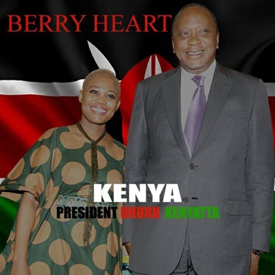 Kenya (President Uhuru Kenyatta) - EP