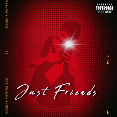 Just Friends (feat. blckstr) - Single