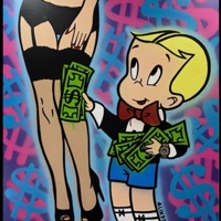 MALCRIADA (feat. Dj Gomezz do CBR & MC Brisola) - Single - DJ VK