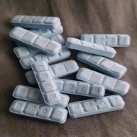 Blue Xans - Single - 14kBird