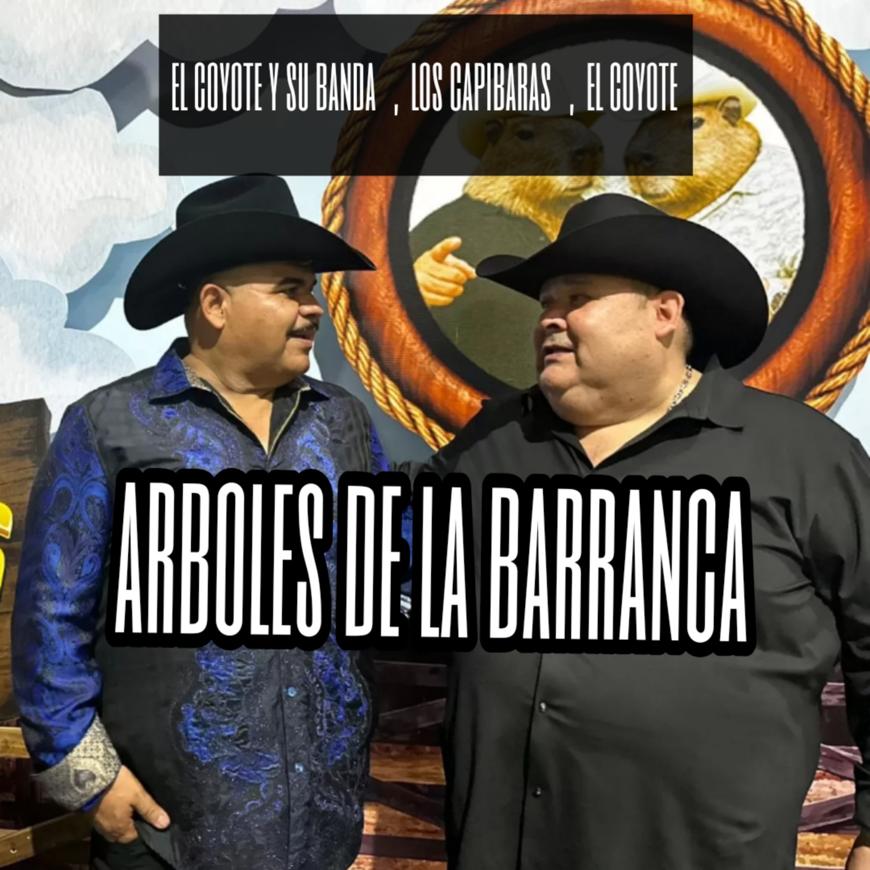 Arboles de la Barranca - Single
