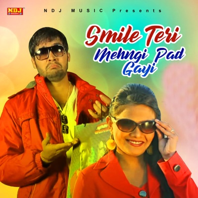 Smile Teri Mehngi Pad Gayi - Single