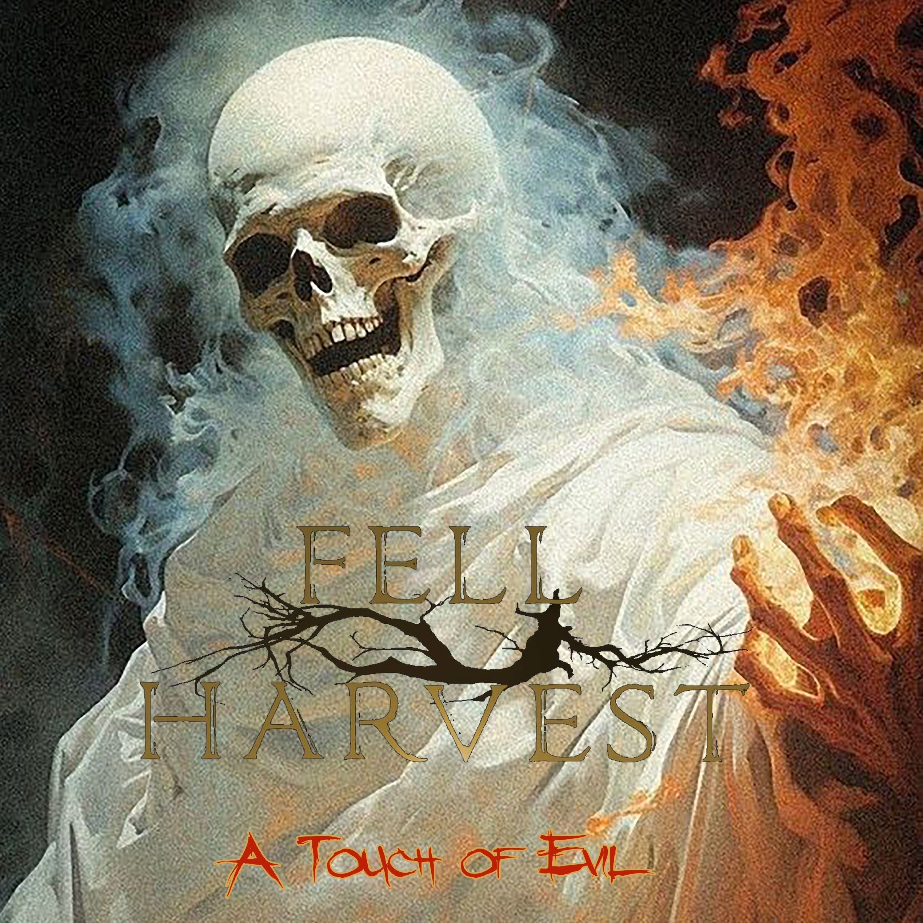 Fell Harvest - A Touch Of Evil (Judas Priest Cover)