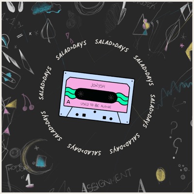 Used to be Alone - Single