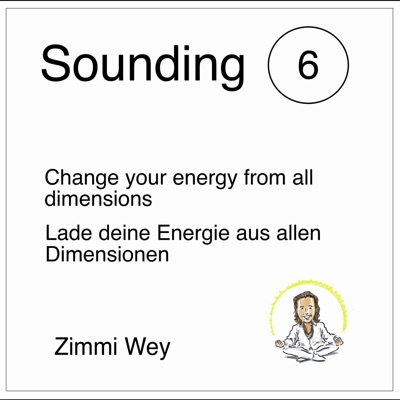 Sounding 6 (Energie aus allen Dimensionen) - Single