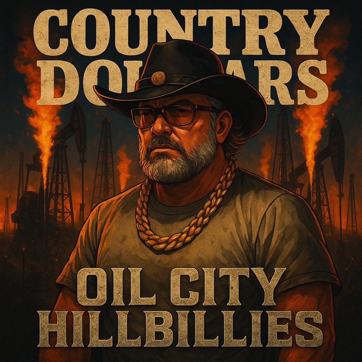 Country Dollars cover art
