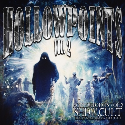 HOLLOWPOINTS, Vol. 2 - Single