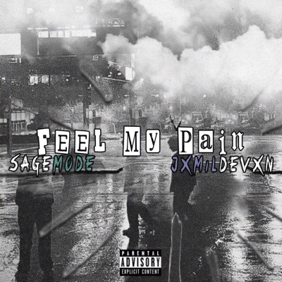 Feel My Pain (feat. Jxmildevxn) - Single