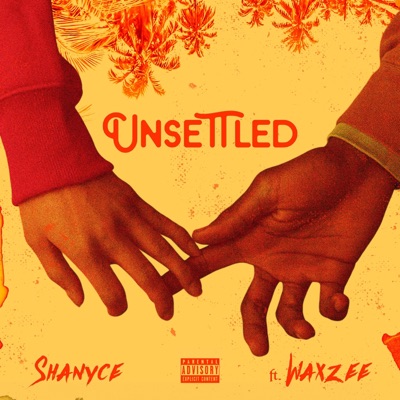 Unsettled (feat. Waxzee) - Single