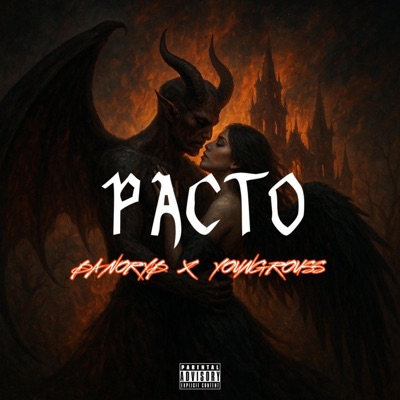 Pacto (feat. Young Rouss) - Single