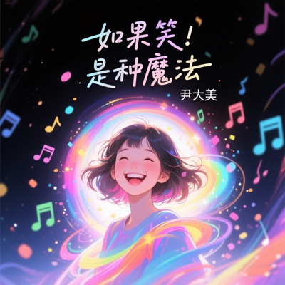 尹大美 - 如果笑是种魔法