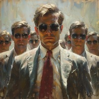 Secret service (feat. Chrisco) - Single - BL4CK J3SU5