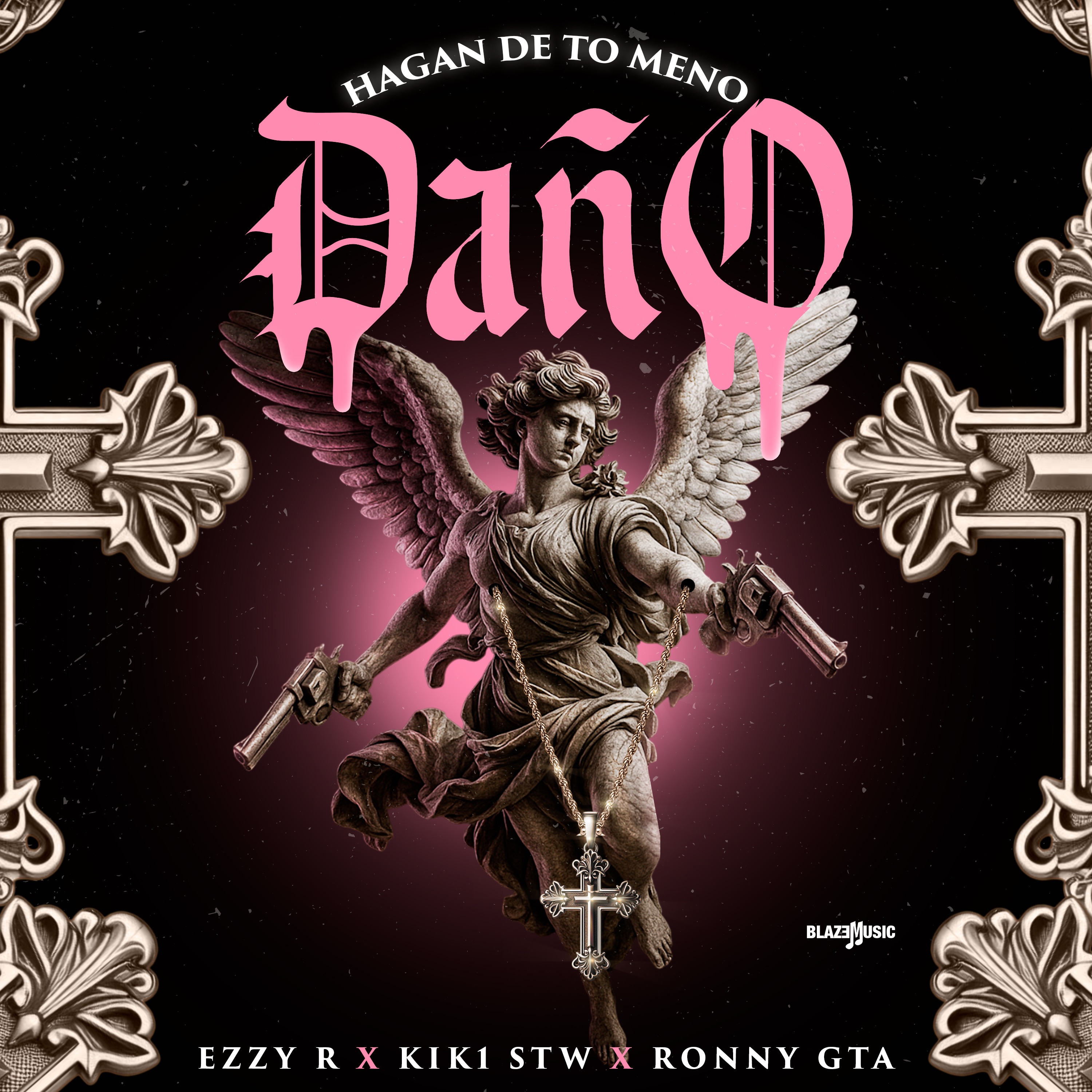 Hagan De To Meno Daño - Single