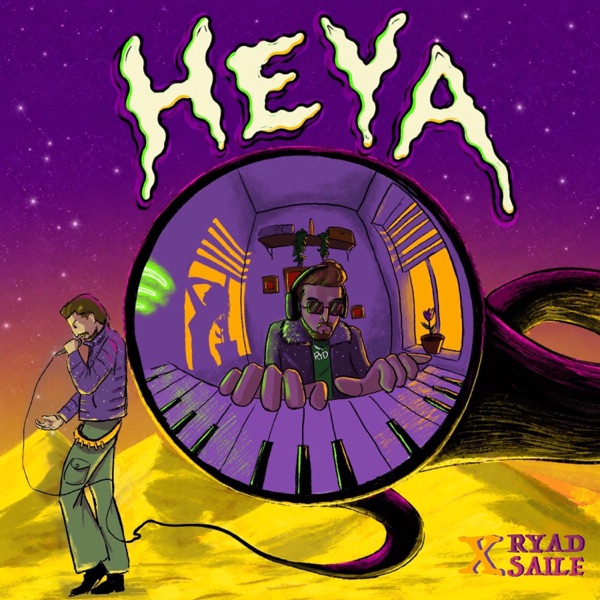Heya (feat. Saile)