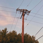 empty parking lot - what is this, some kind of empty parking lot?