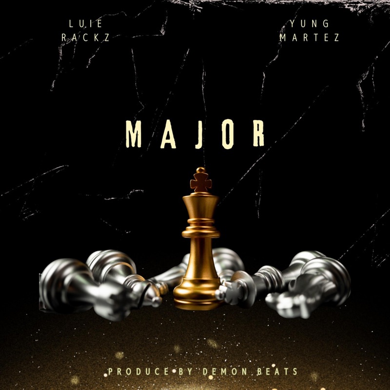 Major (feat. Yung Martez)