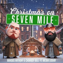 Christmas On Seven Mile (feat. Mesha Lashay) Marqus Anthony & Choirboy Bell