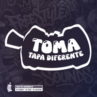Toma Tapa Diferente - Single - DJ Gomez, DJ BHN, DJ OLDRINI & Mc Gustavo st