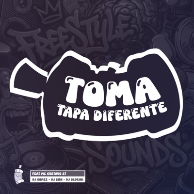 Toma Tapa Diferente - Single