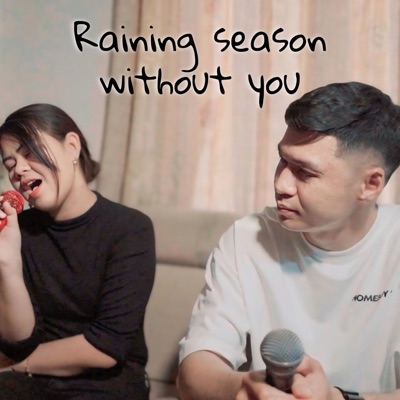 ລະດູຝົນທີ່ບໍ່ມີເຈົ້າ (feat. LING) - Single