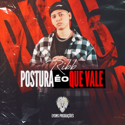 Postura É o Que Vale - Single