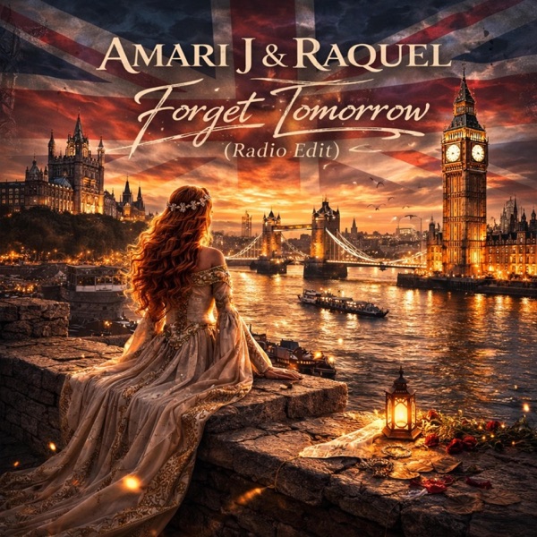 Forget Tomorrow (feat. Raquel) [Radio Edit]