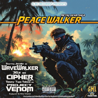 Peace Walker (Still Bumpin') - Single
