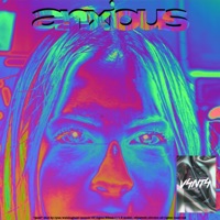 Anxious (D&B) - Single - V4NT4