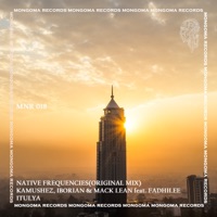 Native Frequencies (feat. Fadhilee Itulya) - Single - KAMUSHEZ, Iborian & Mack Lean