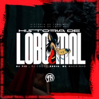 História de Lobo Mal - Single - DJ COODE SHEIK & Mc Magrinho