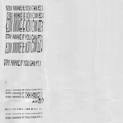 Stay Awake If You Can - Single