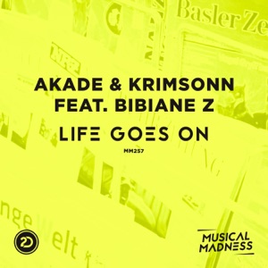 Life Goes On - Single