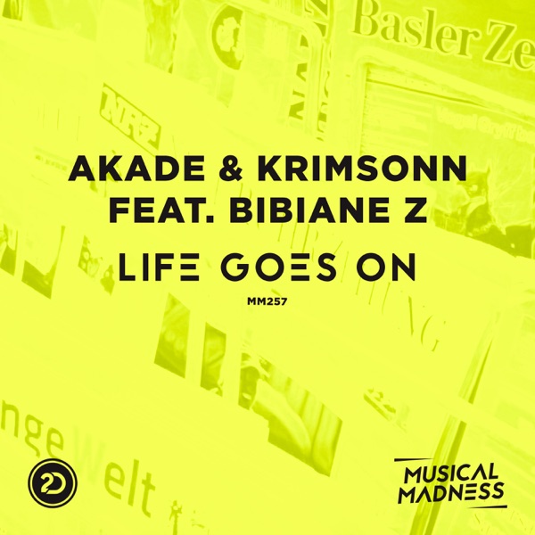 Life Goes On - Single