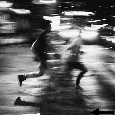 Running From Me (feat. Gëënêtīx) - Single