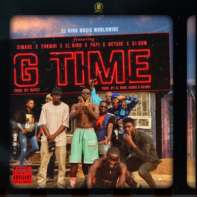 G Time (feat. Simade, Yhemhi, Papi, Octave & DJ Bom) - Single
