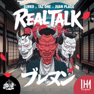 REALTALK (feat. Taz One & Juan PLG) - Single