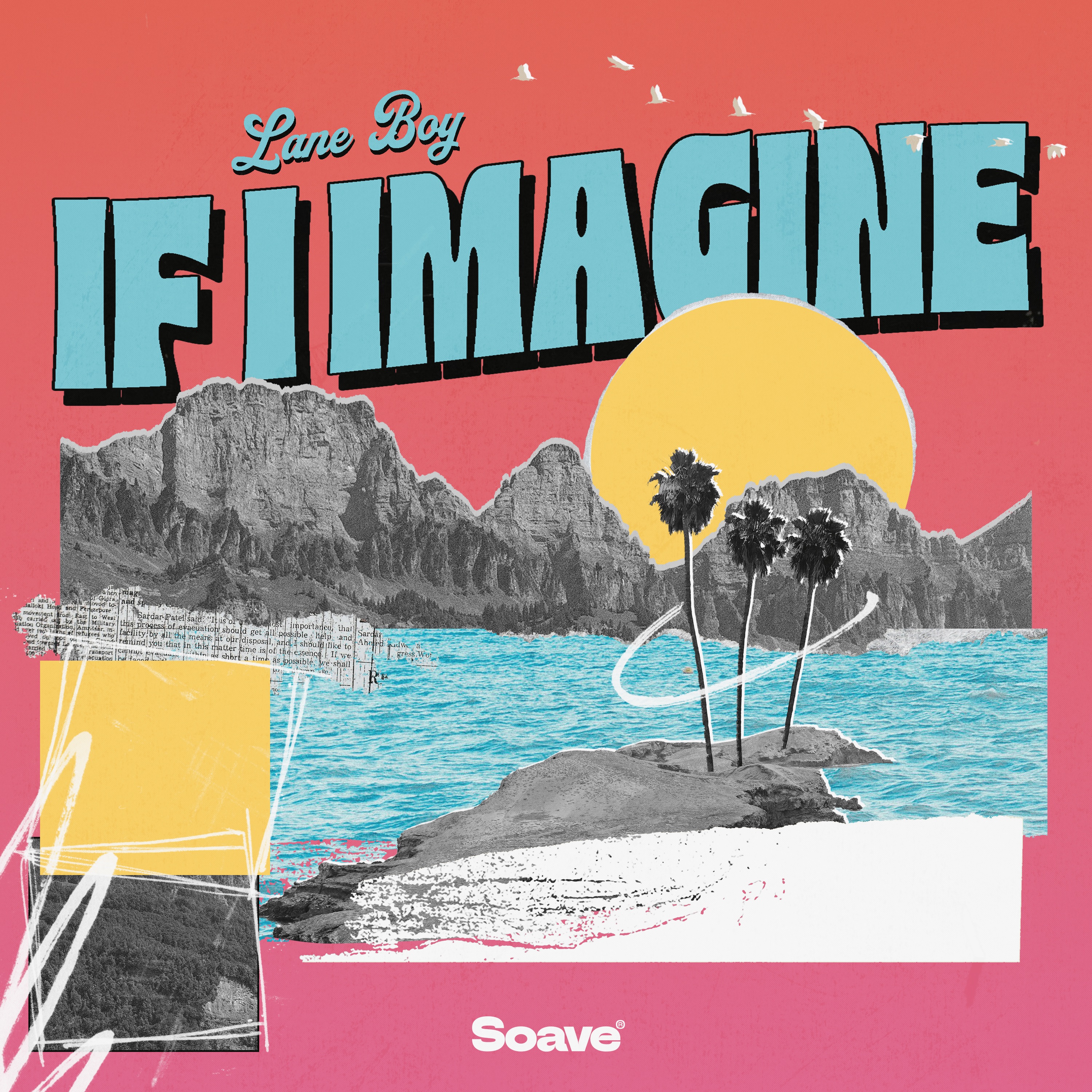 If I Imagine - Single