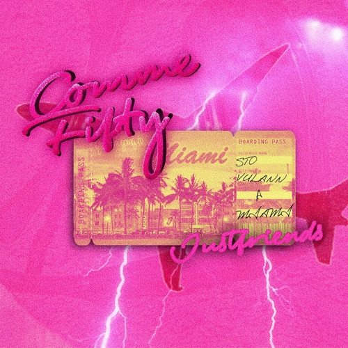 Comme Fifty - Single