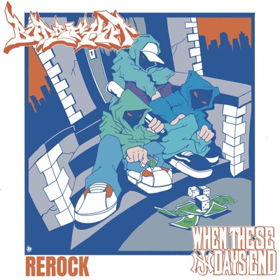 REROCK (feat. When these days end) - Single