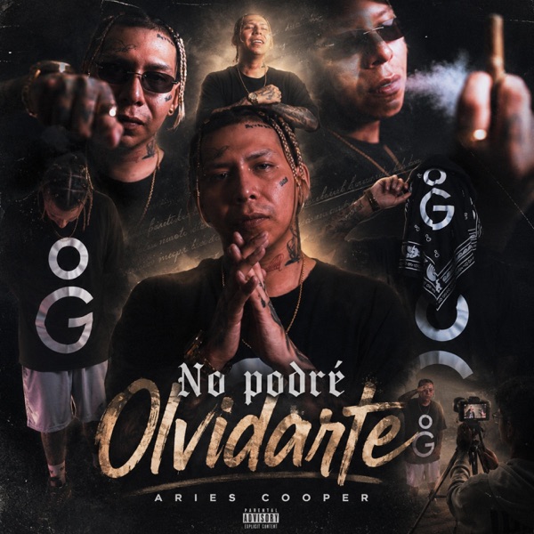 No podre olvidarte (feat. OG STUDIO)