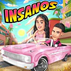 Insanos (feat. Piky FF)