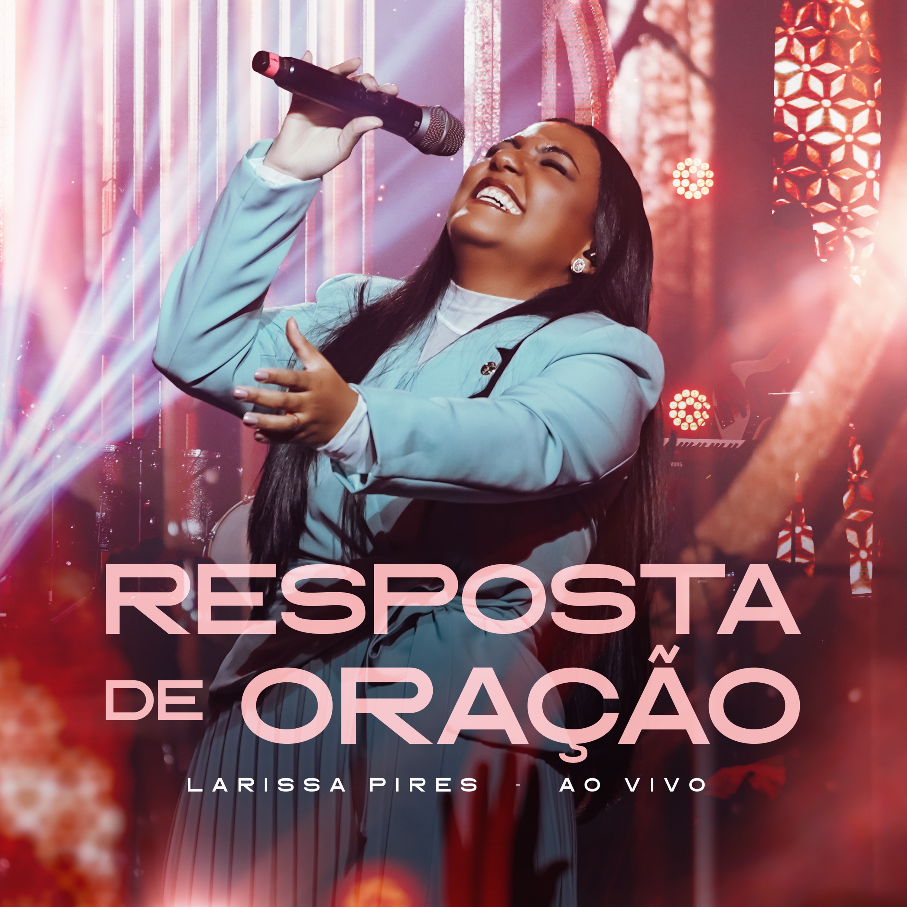Resposta de Oração (Ao Vivo) - Single