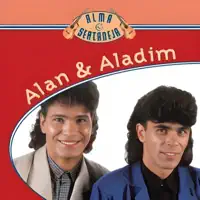A Distancia — Alan & Aladim
