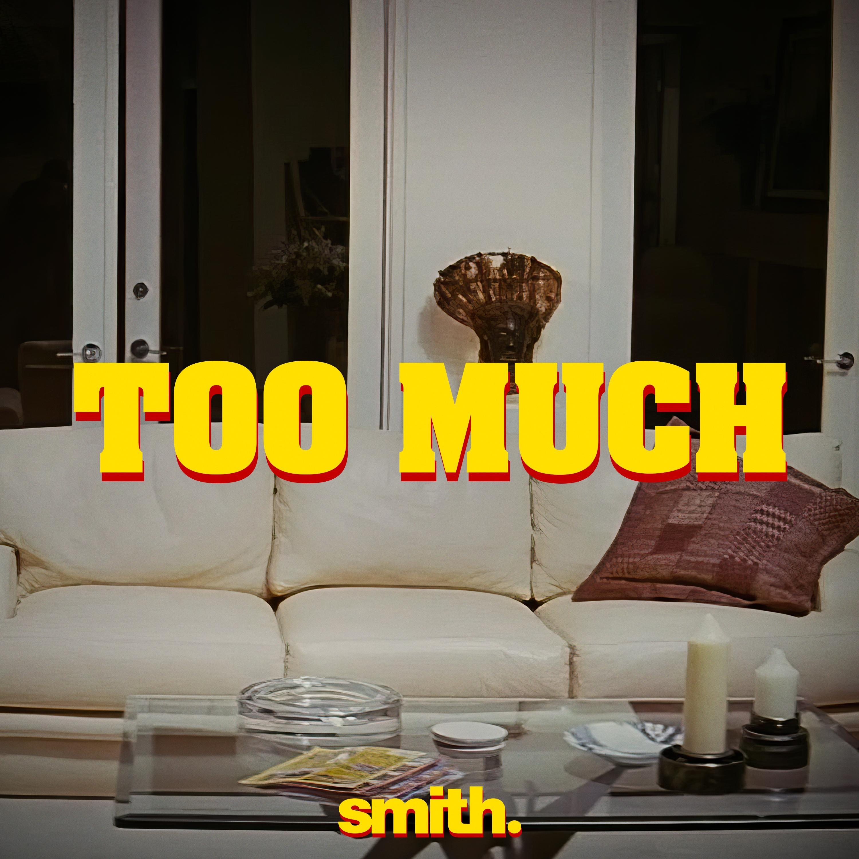 Too Much - Single