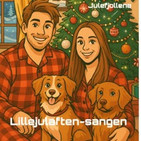 Lillejulaften-sangen - Single - Julefjollene