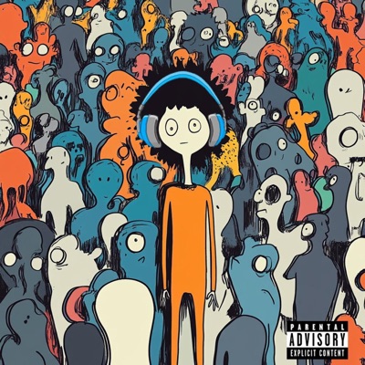 GOOD SONGS 4 SAD PEOPLE - EP