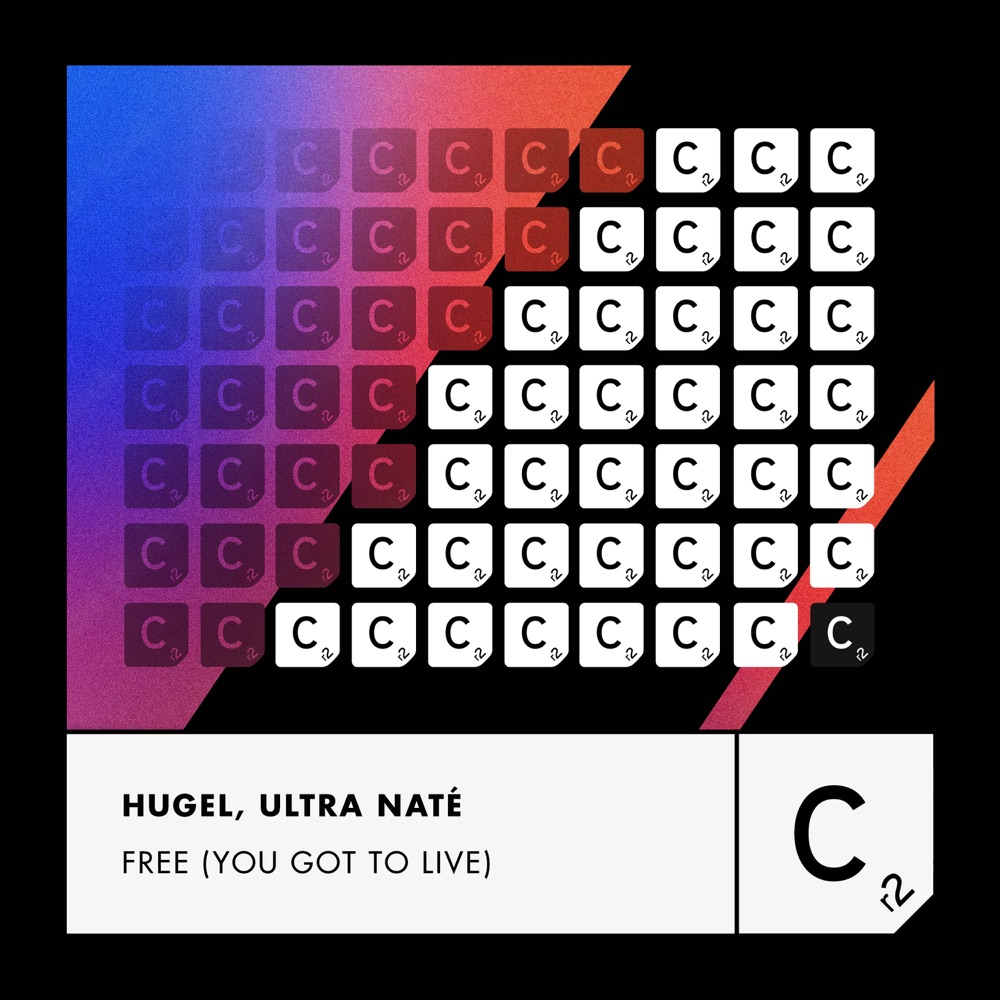 Обложка альбома «Free (You Got To Live) - Single» — HUGEL & Ultra Naté